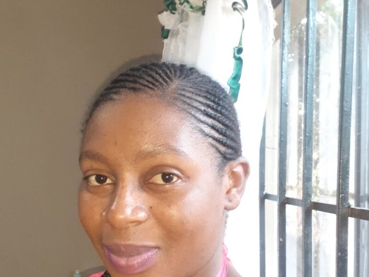 Profil de ShantelMabunda - Photo n°0
