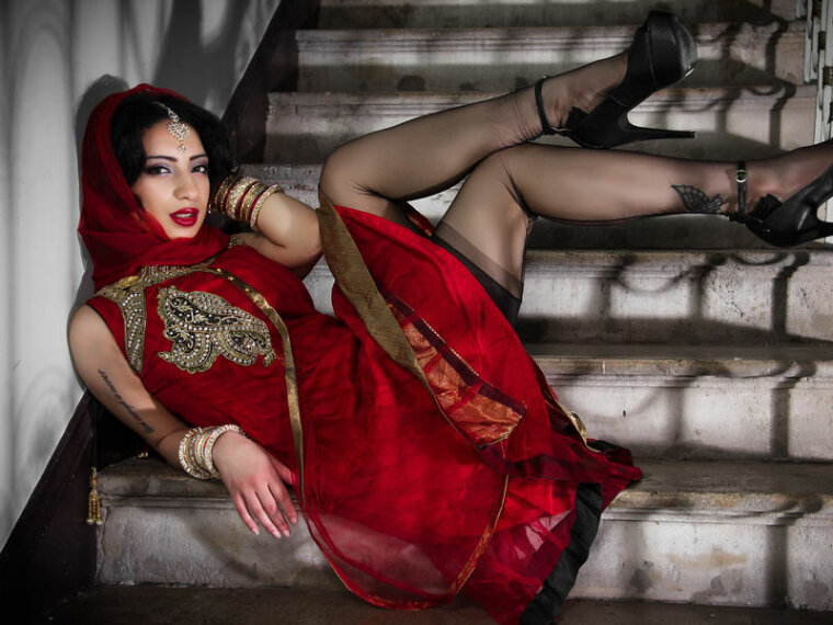 shantiuncovered's Profil - Bild n°0