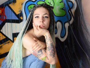 Sexcam Porn von ShaydellHally