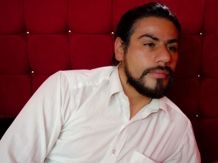 Profil de SimonArturo - Photo n°0