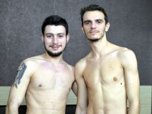 Sexcam Porn von SkinnyTwinks