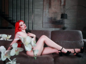 Live Sex SophiaKing