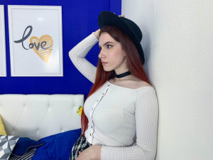 Sexcam Porn von SophieWarner