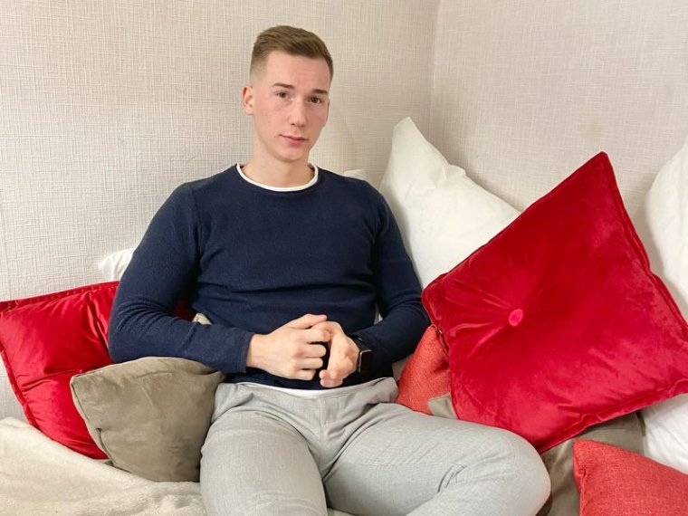 Profil de StefanHawkins - Photo n°0