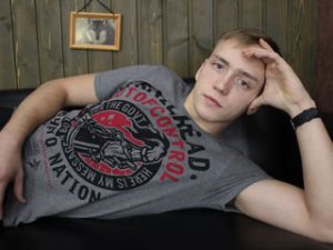 Live Sex StrongCalvin