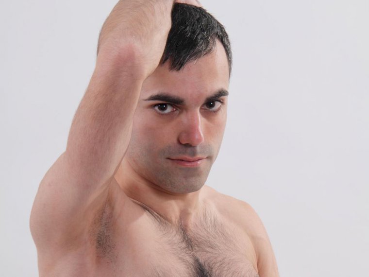 StrongMuscles01' profilo - Immagine n°1