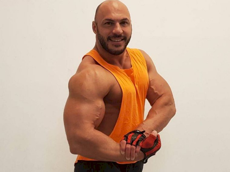 Perfil con STRONGspartan - Imagen  n°1