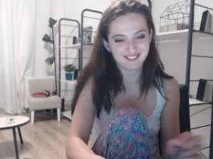 Sexcam Porn von Sweetalma89