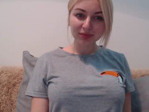 Sexcam Porn von Sweetblonde