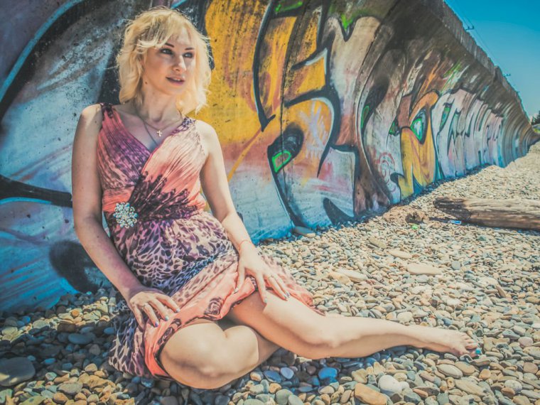 SweetBlondMarica' profilo - Immagine n°0