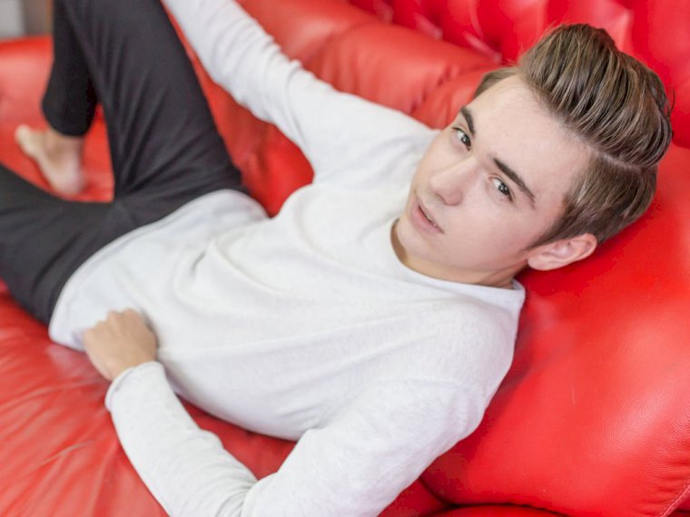 Profil de SweetBoyAlvin - Photo n°1
