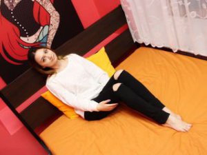 Profil de SweetyMabel