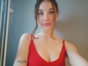 TeaseMadison's Sexcam