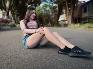 TaniaWhite's Sexcam