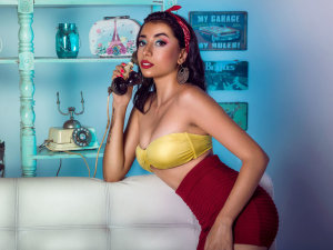 TaraSaenz's Sexcam