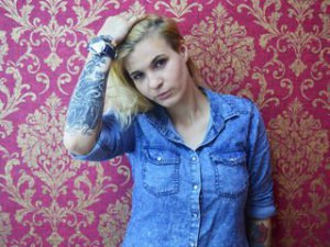 TattoedBbNata's Sexcam