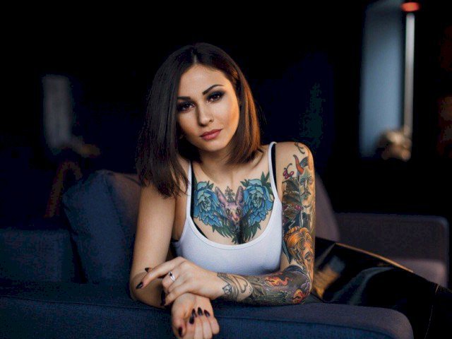 tattooedlady's profile - Image n°1