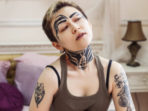 Tattooria's Sexcam