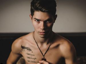 TattooSensation's Sexcam