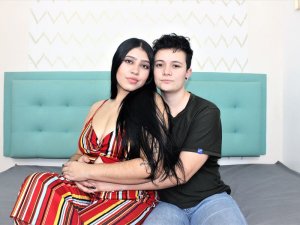 TaylorandAllana's Sexcam