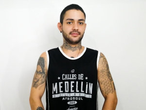 TeddySuarez's Sexcam