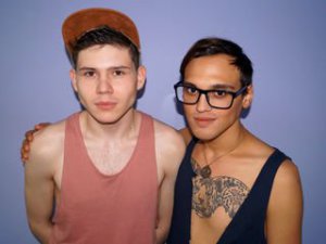 TeoandDensexy's Sexcam