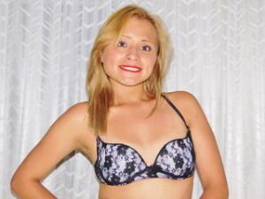 Thebestblondi's Sexcam