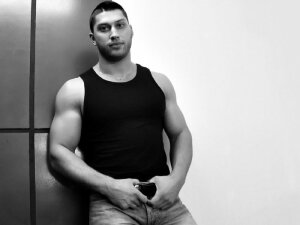 TheMuscleHunk's Sexcam
