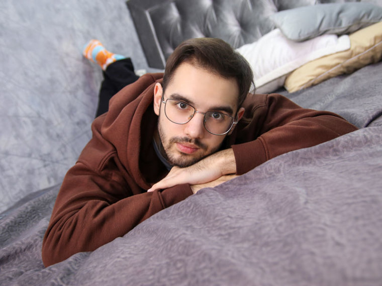 TheoGregory's profile - Image n°0