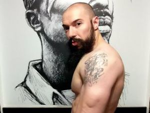 TheVikingMan's Sexcam