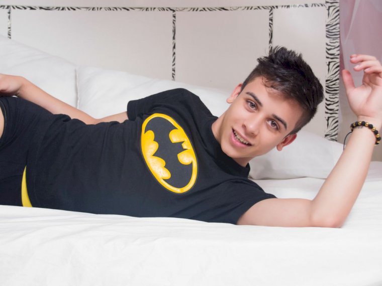 THIAGOCUTE's profile - Image n°1