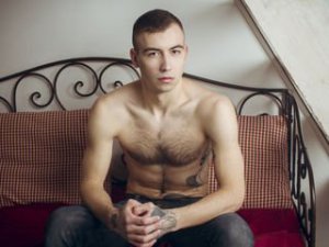 ThomasTattooBoy's Sexcam