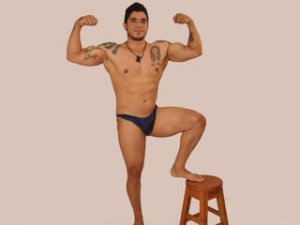 Thormuscle1's Sexcam