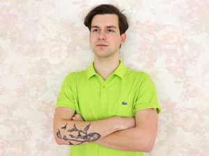 Sexcam Porn von TimFlowing