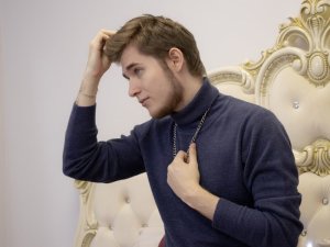 TimmyShane's Sexcam