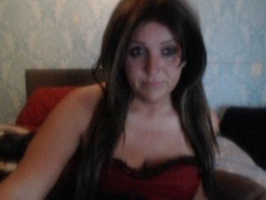 Tina34's Sexcam