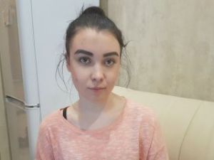 Tinasexyg's Sexcam