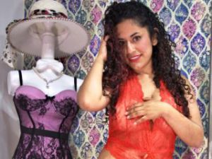 TinaSmile's Sexcam