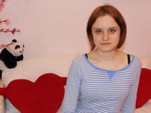 TinyDear's Sexcam