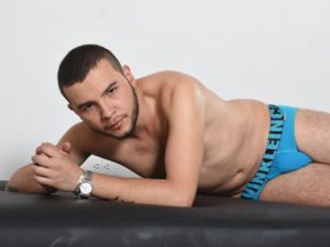 TOBIASBLAZE's Sexcam