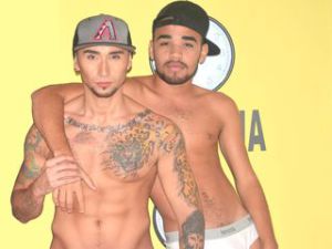 TOMANDCAMERON's Sexcam