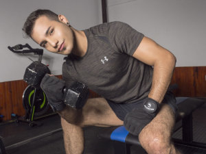 ToniConnor's Sexcam