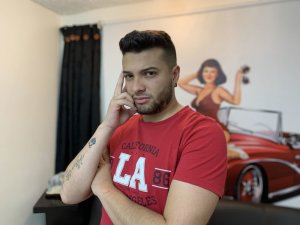 TonnyRodriguez's Sexcam