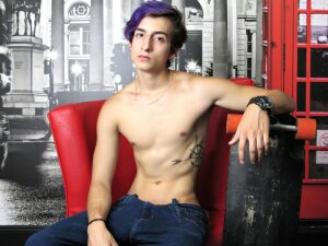 TonyALBERTIX's Sexcam
