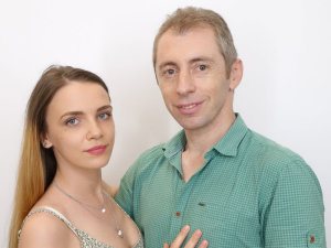 TonyAndAbby's Sexcam
