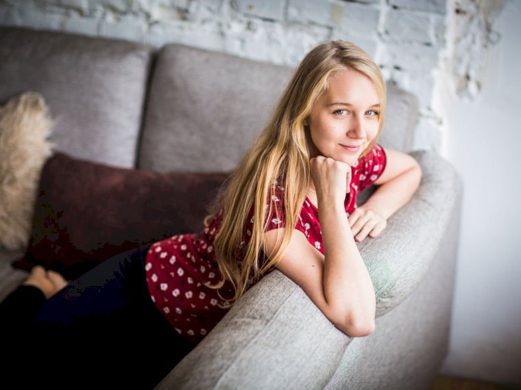 Profil de ToryMay - Photo n°0