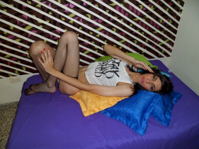 Profil de Transex-AdeleSilvaL - Photo n°2