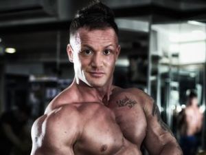 Tridentmuscles4u's Sexcam
