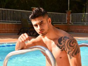 Sexcam Live Show von Troymax