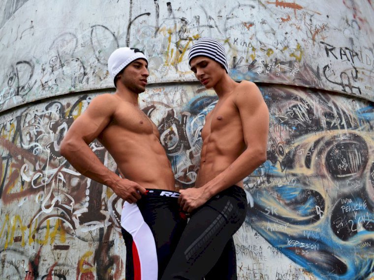 TWOBOYGYM's profile - Image n°1
